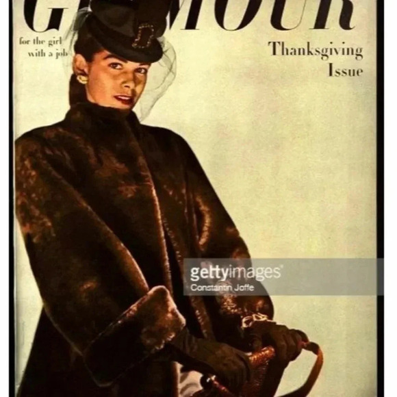 Mouton Women’s Teddy Bear Jacket Coat Vintage Fur Coat - Real Fur!! - Picture 2 of 15